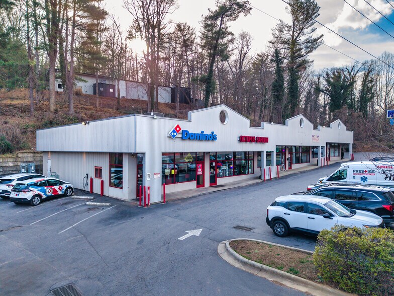 Primary Photo Of 1269 Tunnel Rd, Asheville Storefront Retail Office For Sale