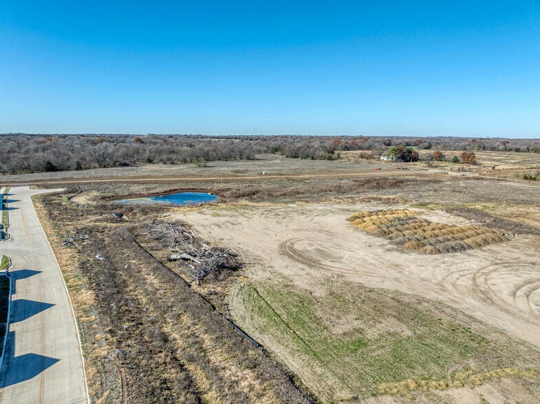 More Photos Of 12.118 Acres Lamberth Road, Sherman Land For Sale