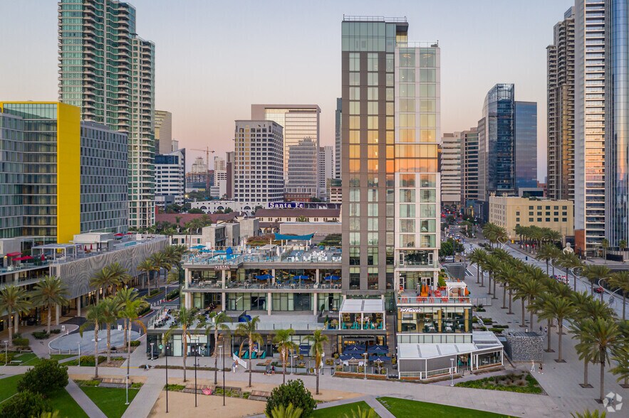 More Photos Of 901 Bayfront Ct, San Diego Hotel For Lease