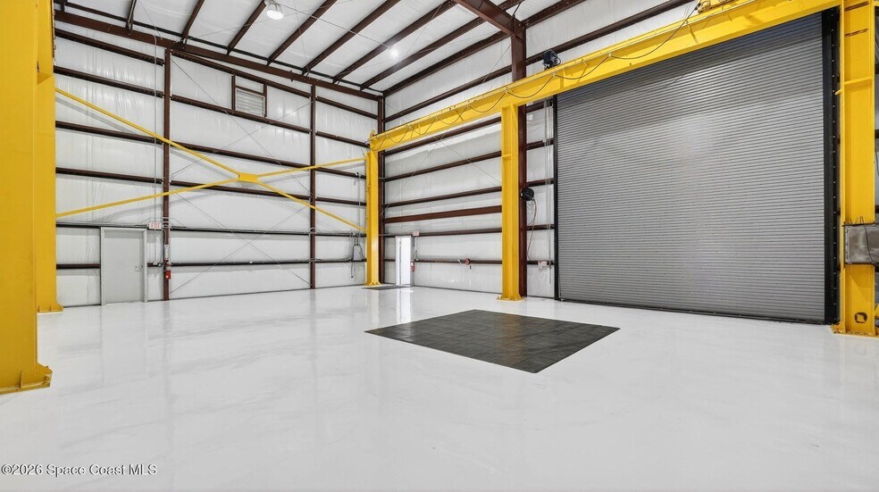 More Photos Of 2972 Oxbow Cir, Cocoa Industrial For Sale