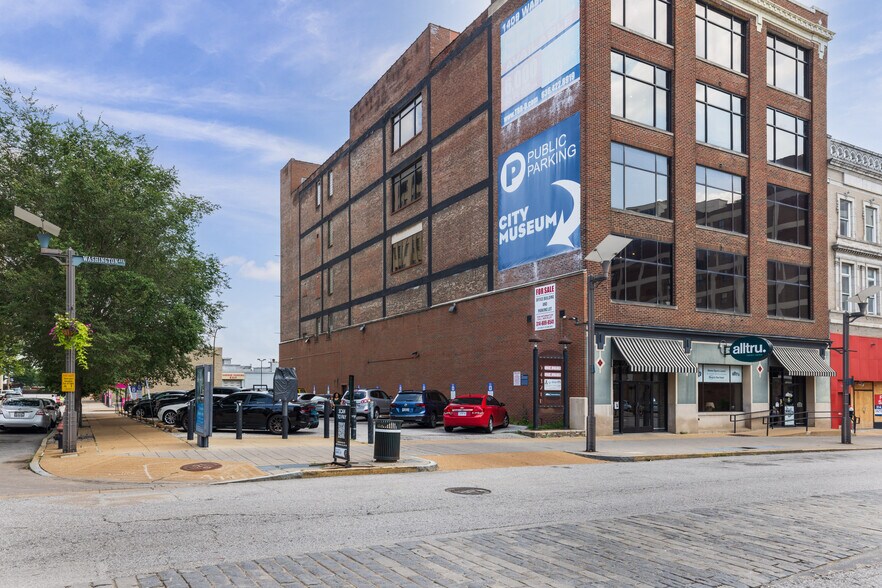 More Photos Of 1409 Washington Ave, Saint Louis Office For Sale