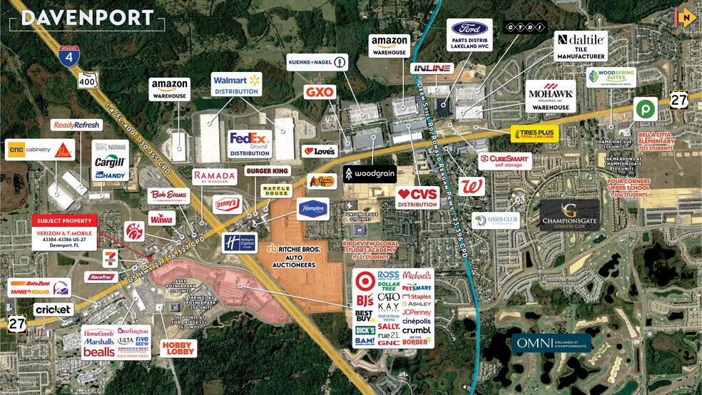 More Photos Of 43384 US-27, Davenport Storefront For Sale