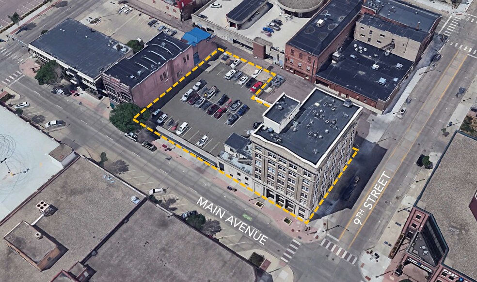 More Photos Of 101 S Main Ave, Sioux Falls Office For Sale