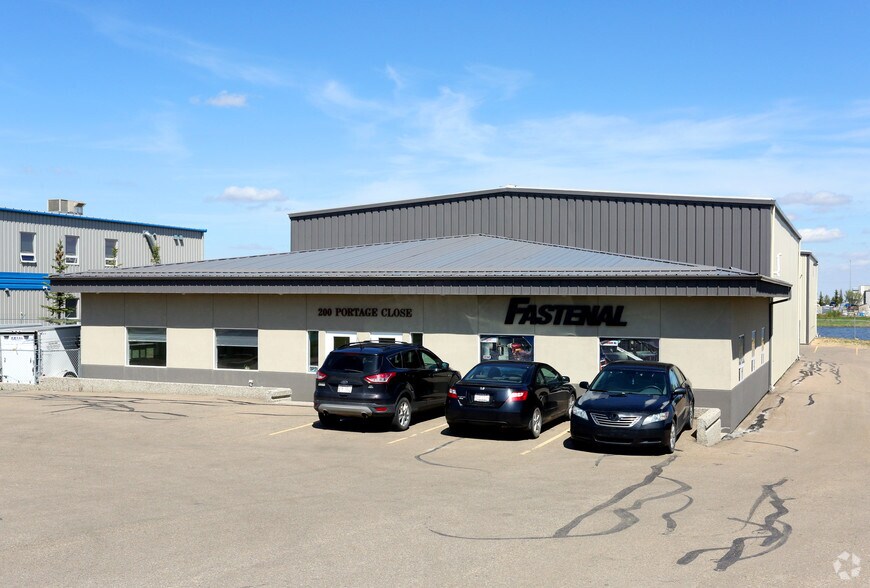 Primary Photo Of 200 Portage, Sherwood Park Warehouse For Sale