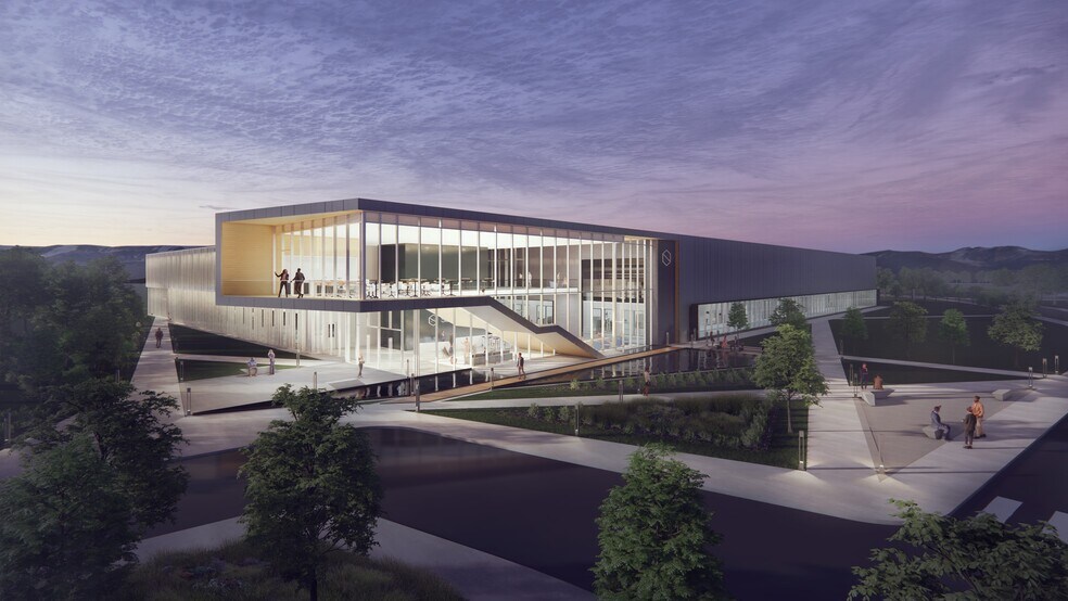 Primary Photo Of 31 Reactory Dr, Worcester Light Manufacturing For Lease