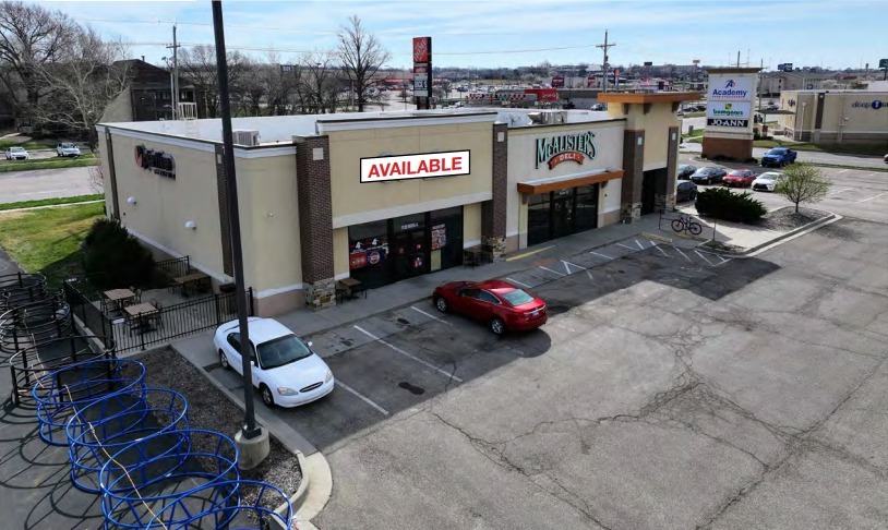 Primary Photo Of 1129 SW Wanamaker Rd, Topeka Storefront For Lease