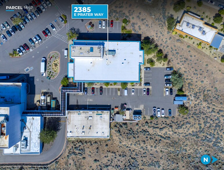 More Photos Of 2385 E Prater Way, Sparks Medical For Lease