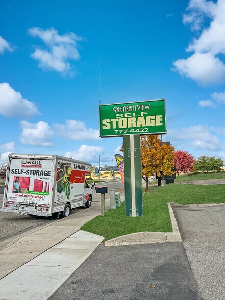 More Photos Of 189 S Pleasant View Rd, Post Falls Specialty For Sale