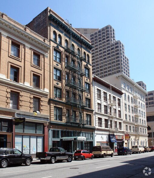 More Photos Of 144 Eddy St, San Francisco Shelter For Lease