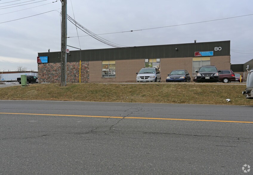 More Photos Of 80 Midwest Rd, Toronto Warehouse For Lease