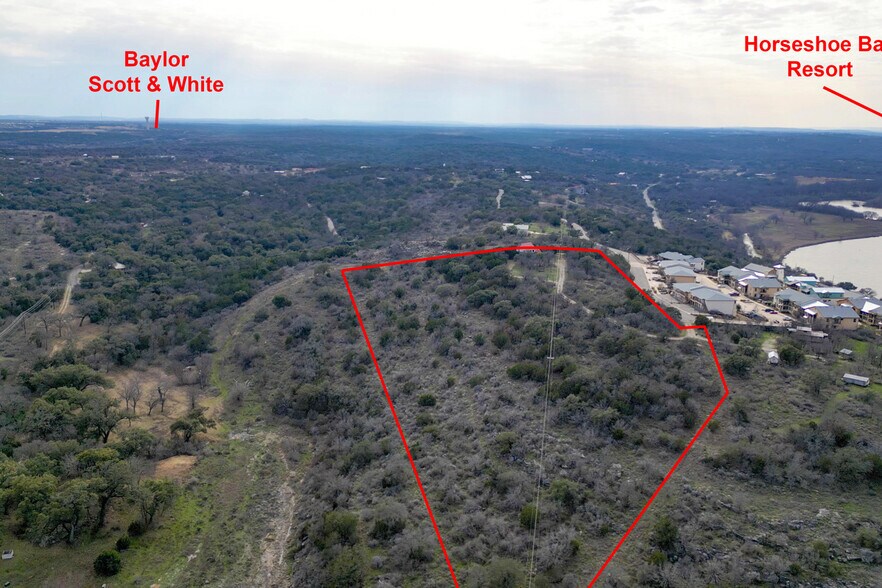 More Photos Of 103 Palmie Ln, Marble Falls Land For Sale