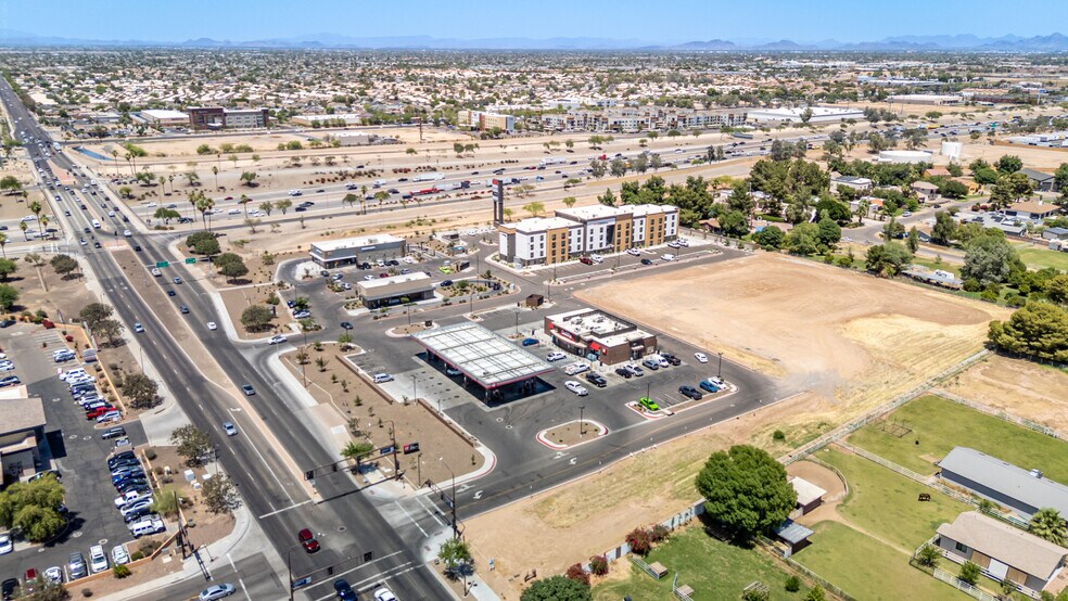 Primary Photo Of SEC 91st Ave & I-10, Tolleson Land For Sale