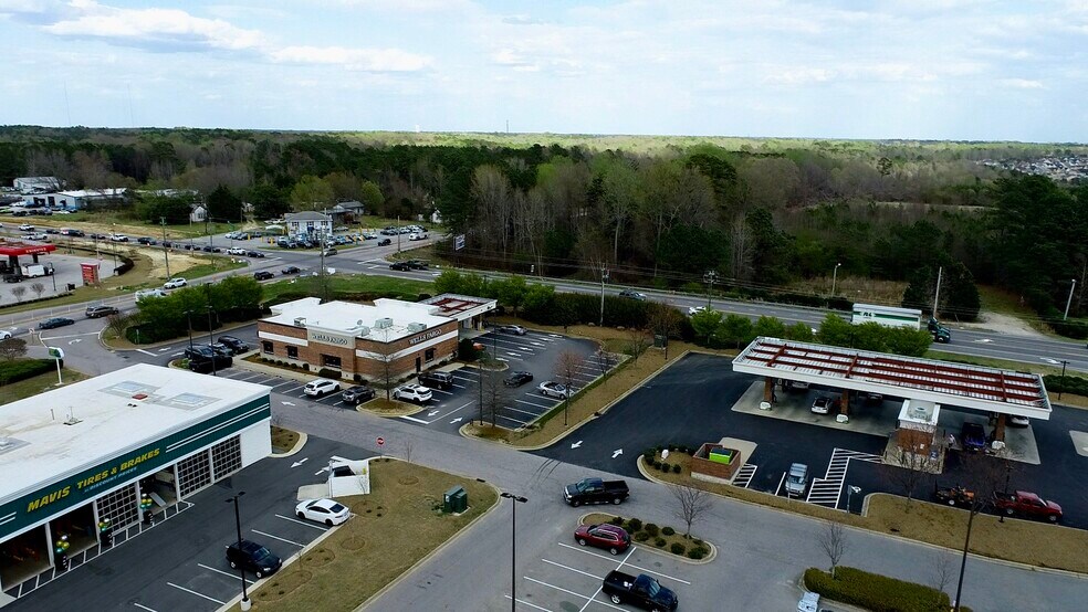 More Photos Of 16577 NC Highway 50 N, Garner Land For Sale