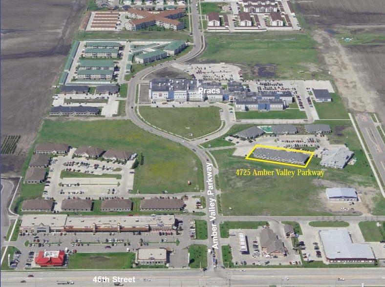 More Photos Of 4725 Amber Valley Pky, Fargo Office For Lease