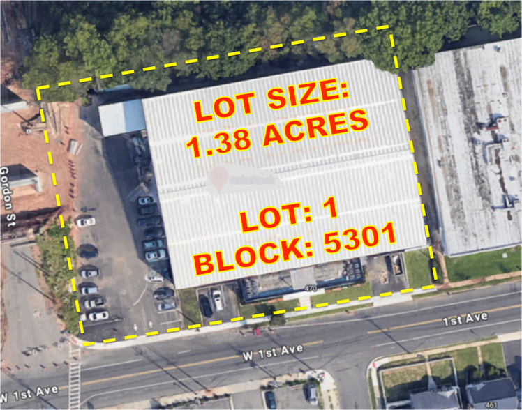 More Photos Of 470 W 1st Ave, Roselle Warehouse For Sale