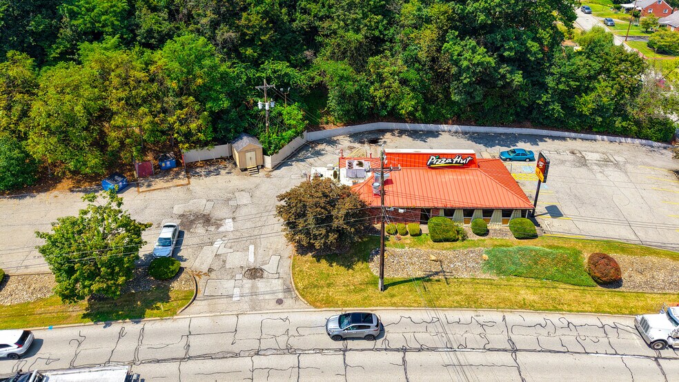 More Photos Of 1235 Long Run Rd, McKeesport Restaurant For Sale
