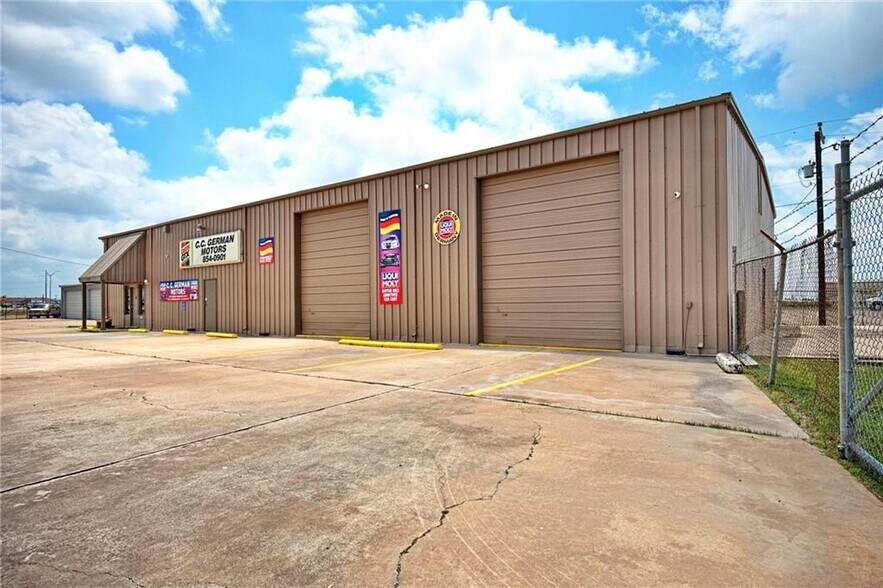 Primary Photo Of 1157 S Padre Island Dr, Corpus Christi Warehouse For Sale