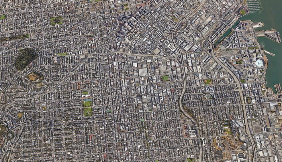 More Photos Of 1441 Stevenson St, San Francisco Warehouse For Sale