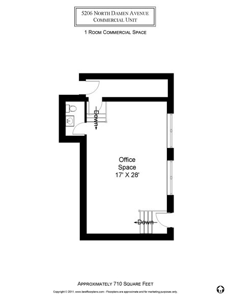 More Photos Of 5202-5216 N Damen Ave, Chicago Apartments For Lease