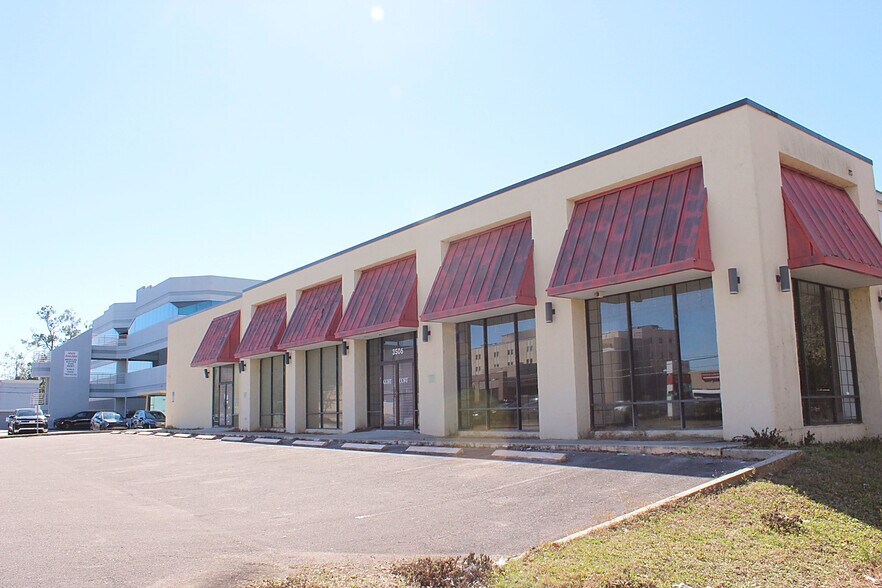 Primary Photo Of 3506 University Blvd S, Jacksonville Freestanding For Lease