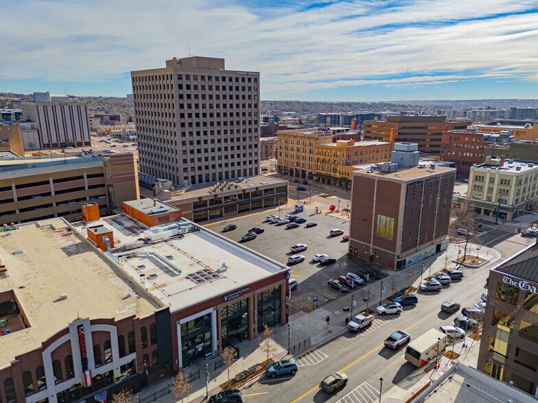 More Photos Of 19 N Tejon St, Colorado Springs Office For Lease