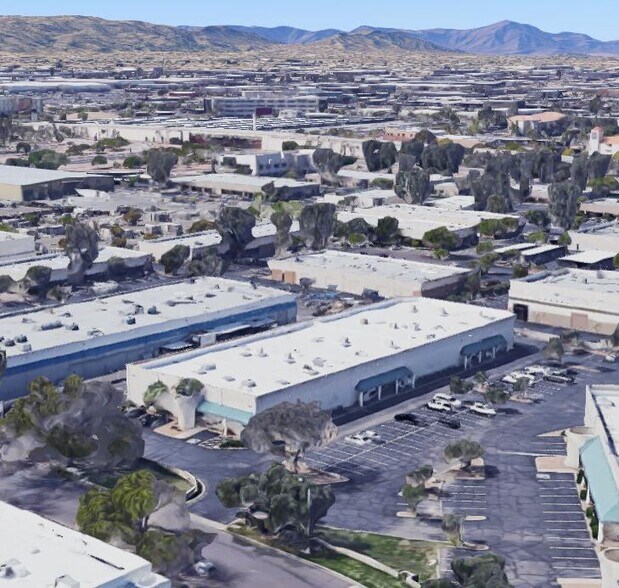 More Photos Of 422 S Madison Dr, Tempe Warehouse For Lease