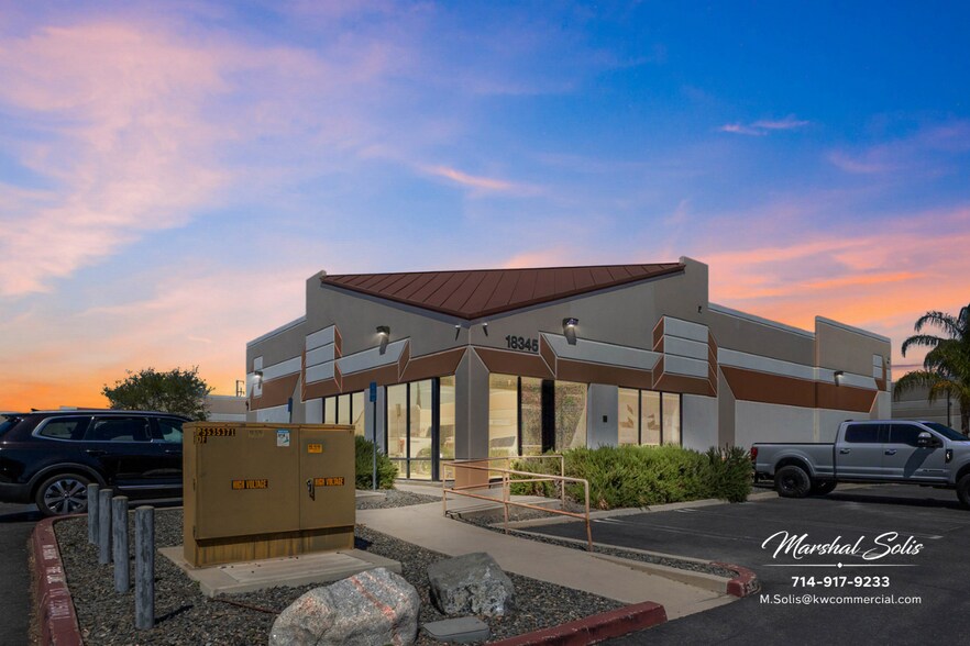 More Photos Of 18345 Pasadena St, Lake Elsinore Manufacturing For Lease