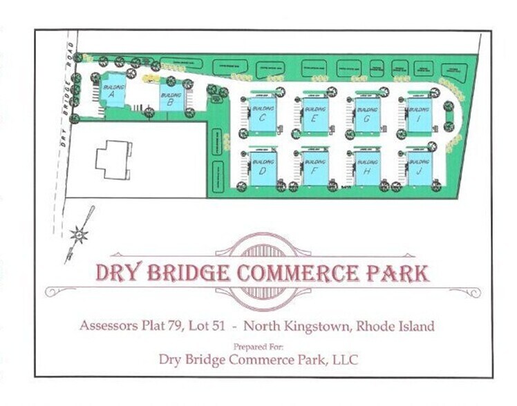 More Photos Of 376 Dry Bridge Rd, North Kingstown Distribution For Lease