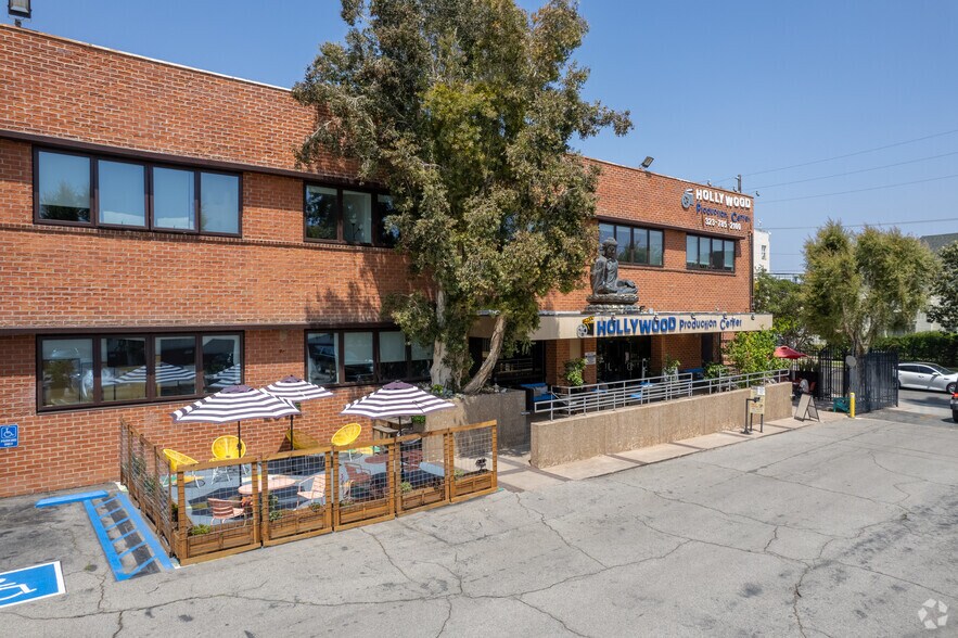 1149 N Gower St, Los Angeles, CA 90038 Office For Lease