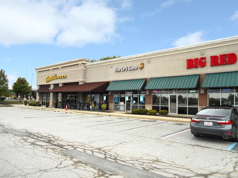 More Photos Of SR 267 & Stafford Rd, Plainfield Unknown For Lease