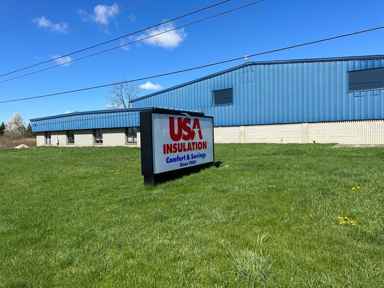 More Photos Of 5943 Michigan Rd, Dimondale Warehouse For Sale