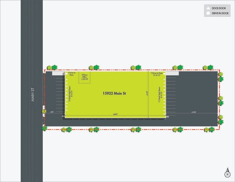 More Photos Of 2121 E Del Amo Blvd, Rancho Dominguez Manufacturing For Sale