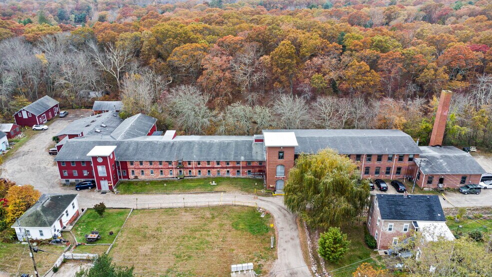 Primary Photo Of 215 Shady Lea Rd, North Kingstown Warehouse For Sale