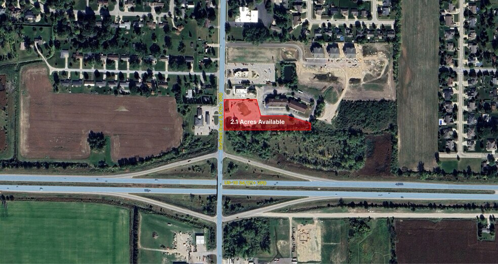 Primary Photo Of 4947 Garfield Rd, Auburn Land For Sale