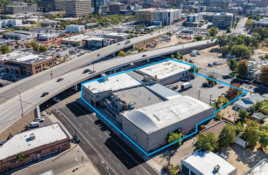 Primary Photo Of 304 S Americana Blvd, Boise Refrigeration Cold Storage For Sale