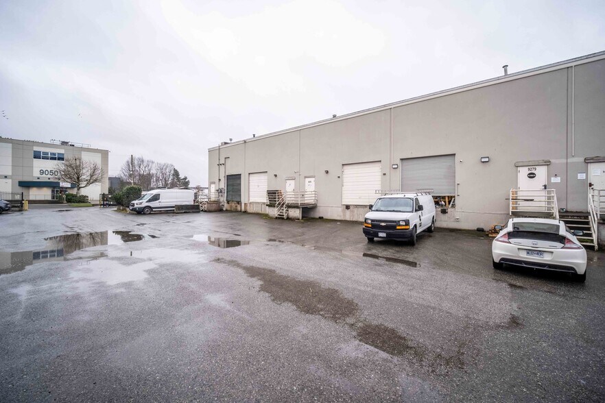 More Photos Of 9267-9295 Shaughnessy St, Vancouver Warehouse For Sale