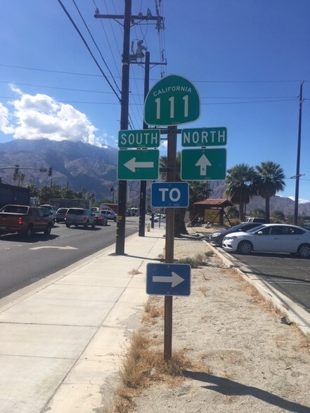 More Photos Of 3700 E Vista Chino, Palm Springs Freestanding For Lease
