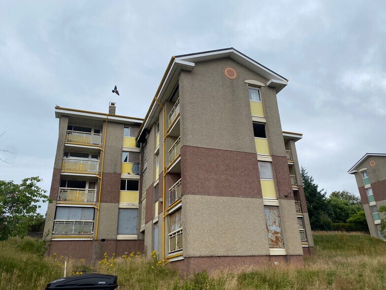 8086 Neil St, Greenock, RFW PA16 9JF Land