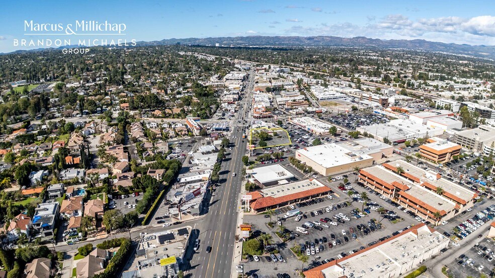 More Photos Of 18451-18481 Ventura Blvd, Tarzana Land For Sale