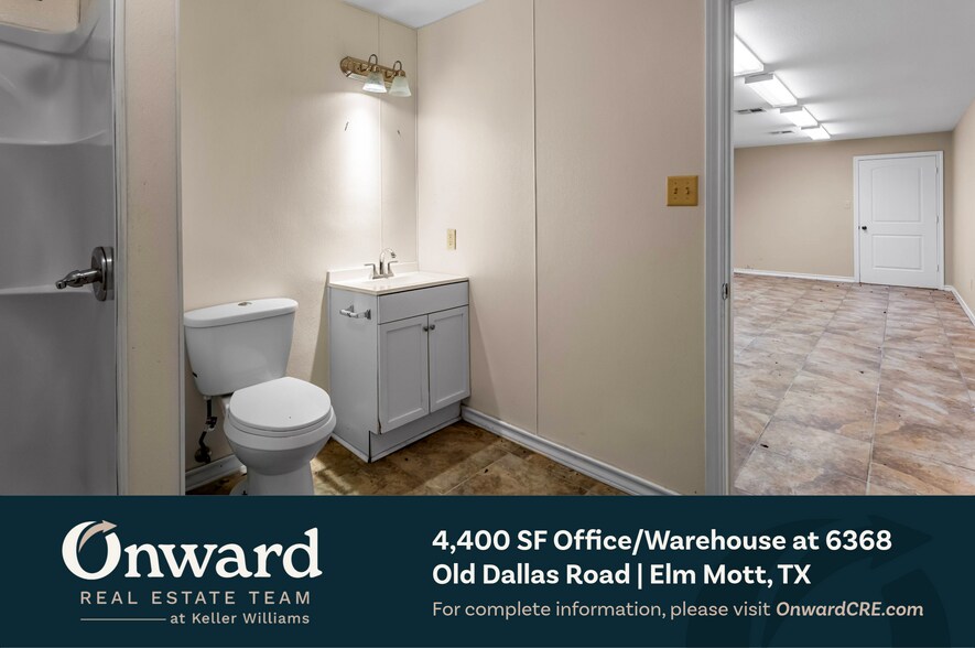 More Photos Of 6368 Old Dallas Rd, Elm Mott Industrial For Lease