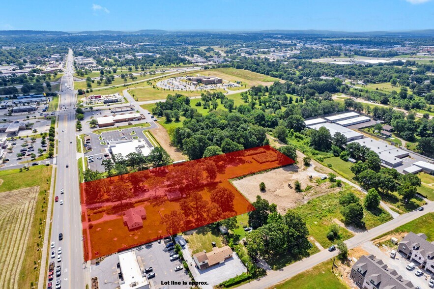 More Photos Of , Springdale Land For Sale