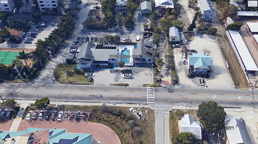 More Photos Of 2700 Estero Blvd, Fort Myers Land For Sale