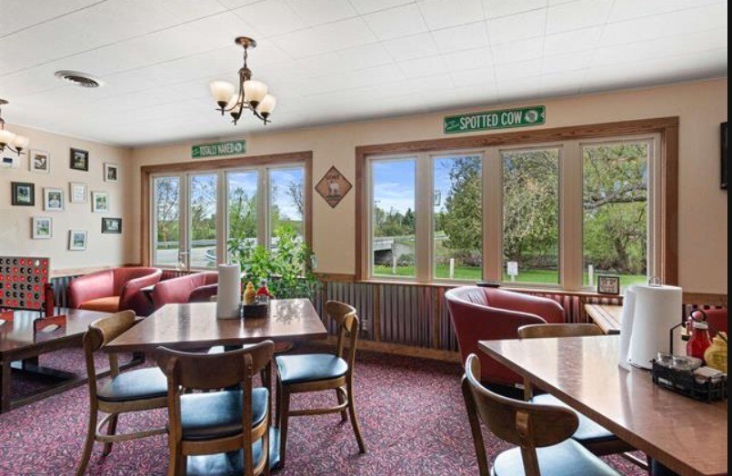 More Photos Of 141 County Road Kk, Amherst Restaurant For Sale