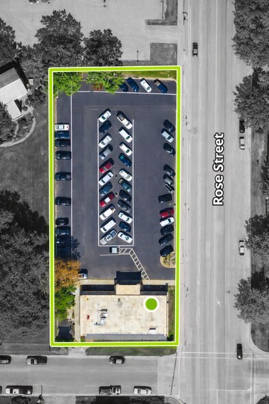 More Photos Of 1411 Rose St, La Crosse Restaurant For Sale