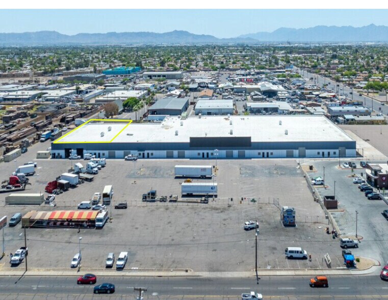 More Photos Of 4225 W Indian School Rd, Phoenix Warehouse For Lease