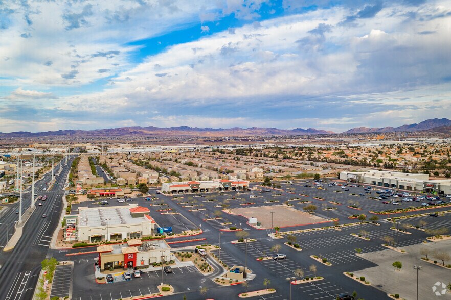 More Photos Of 1205-1281 W Warm Springs Rd, Henderson Unknown For Lease