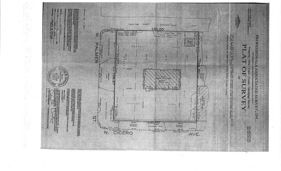 More Photos Of 2200 N Cicero Ave, Chicago Auto Dealership For Sale