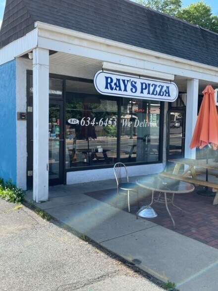 More Photos Of 46-50 S Main St, New City Storefront For Sale