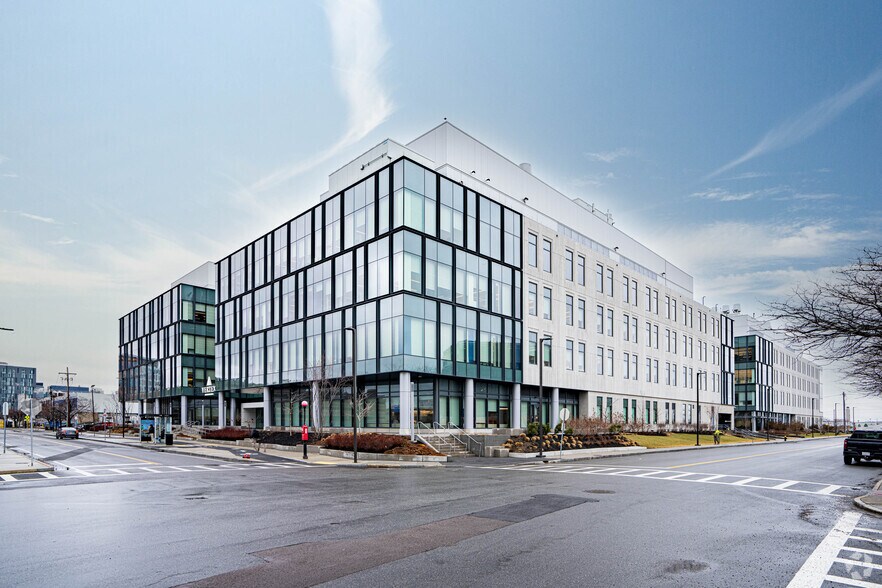 Primary Photo Of 6 Tide St, Boston Office For Lease