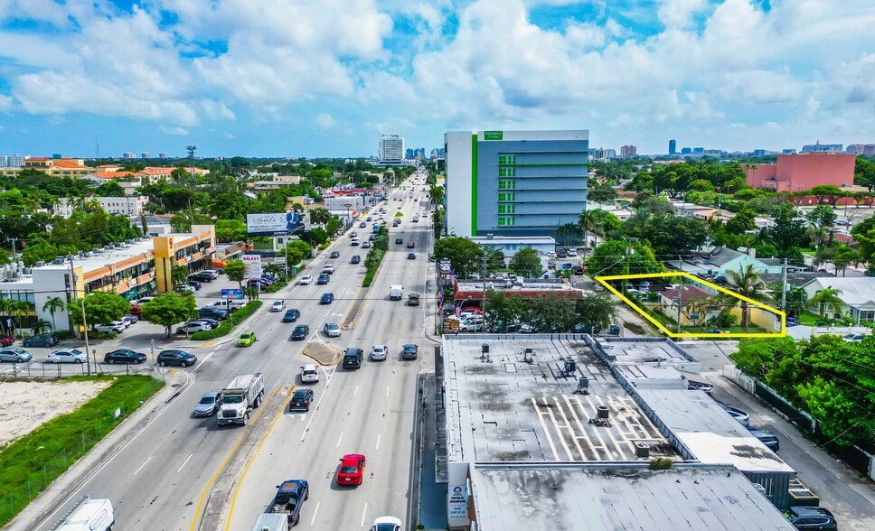 More Photos Of 2728 NW 3rd, Miami Land For Sale